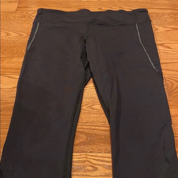 Pants - Lululemon Capri